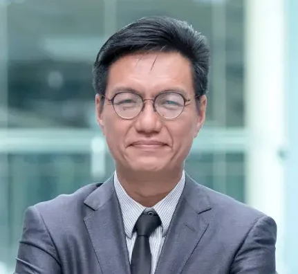 Mr Chang, CEO